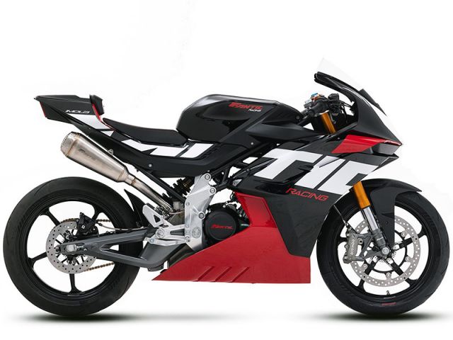 ファンティック（FANTIC） イモラ125 | IMOLA 125の型式・スペックなら