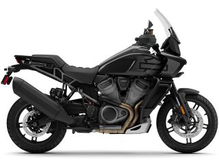 2024年 RA1250S PAN AMERICA 1250 Specialビビッドブラック（キャストホイール）