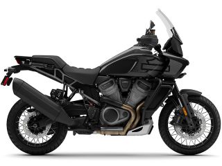 2024年 RA1250S PAN AMERICA 1250 Specialビビッドブラック（スポークホイール）