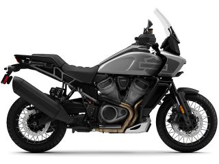 2025年 RA1250S PAN AMERICA 1250 Specialビリヤードグレー