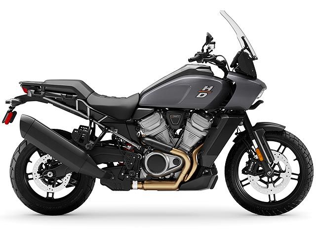 2022年 RA1250 PAN AMERICA 1250 （カタログメイン）