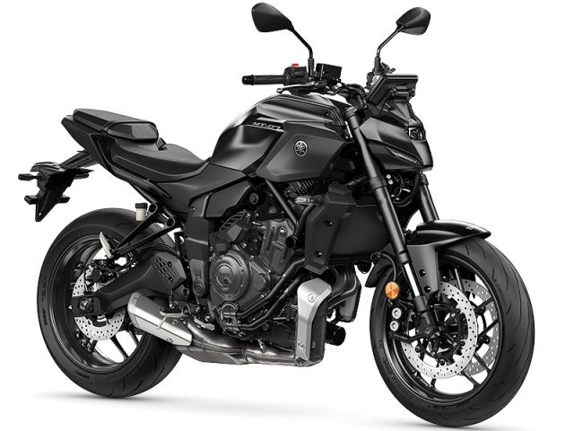 【最終値下】ヤマハ MT-07/Y-AMT 2025年式 コンフォートシート ヤマハ（YAMAHA） MT-07/Y-AMTの型式・スペックならバイクブロス