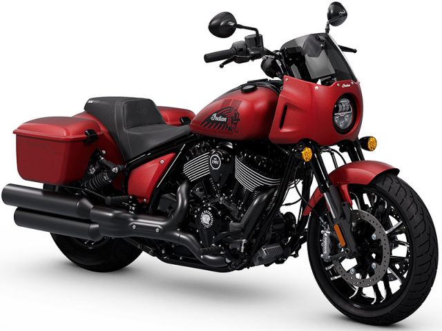 インディアン（Indian） スポーツチーフRT | Sport Chief RTの型式