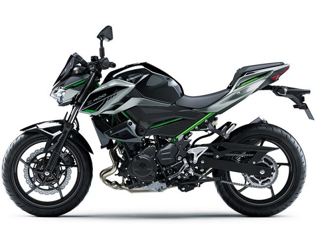 カワサキ（KAWASAKI） Z400の型式・スペックならバイクブロス