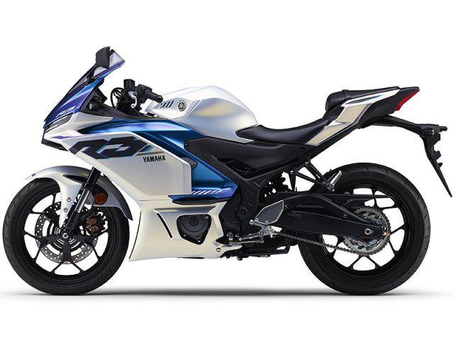ヤマハ（YAMAHA） YZF-R3の型式・スペックならバイクブロス