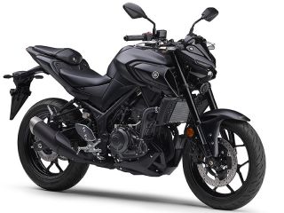 2025年 MT-03 ABSマットダークグレーメタリック8
