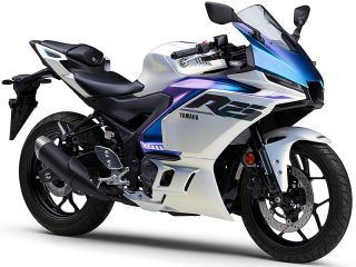 ヤマハ
 | YAMAHA
 YZF-R25