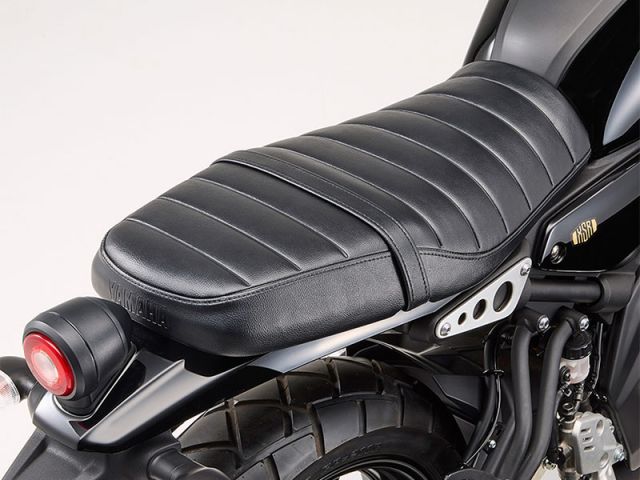 ヤマハ（YAMAHA） XSR125の型式・スペックならバイクブロス