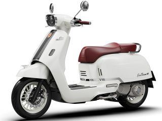 2025年 GT160S ELEGANCE EDITIONアイボリー