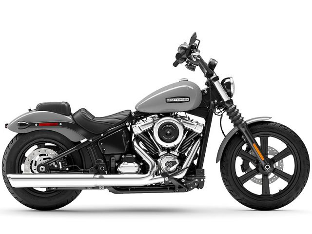 ハーレーダビッドソン（Harley-Davidson） FXBB ソフテイル
