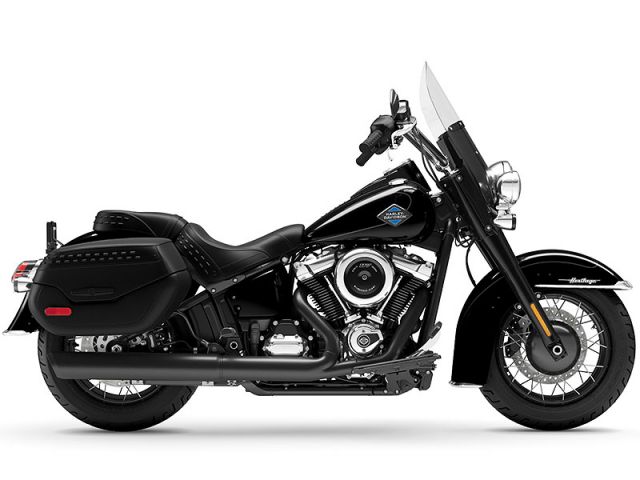 ハーレーダビッドソン（Harley-Davidson） FLHC ソフテイル