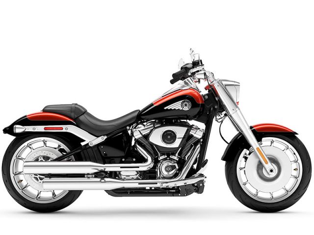ハーレーダビッドソン（Harley-Davidson） FLFBS ソフテイル