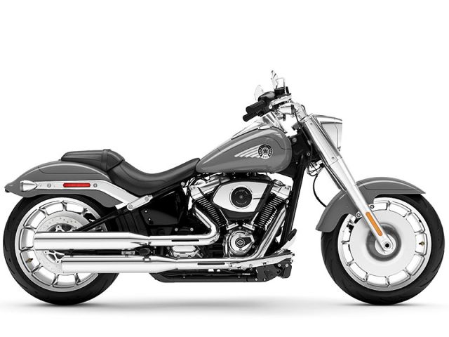 ハーレーダビッドソン（Harley-Davidson） FLFBS ソフテイル