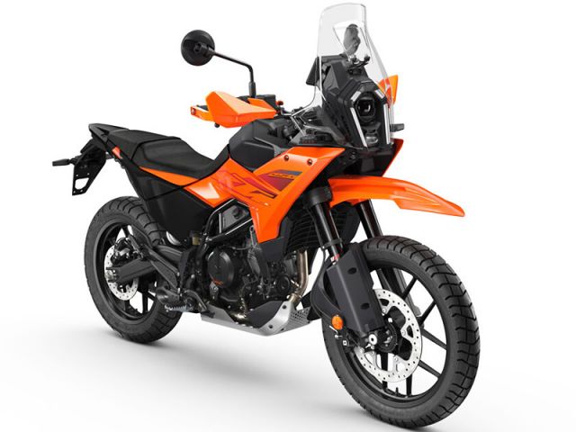 ケーティーエム（KTM） 250アドベンチャー | 250 ADVENTUREの型式
