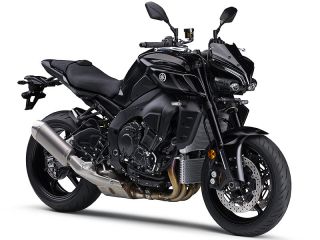 2025年 MT-10 ABSマットダークグレーメタリック6