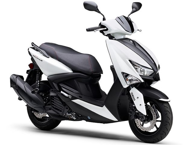 ヤマハ（YAMAHA） シグナス グリファス | CYGNUS GRYPHUSの型式