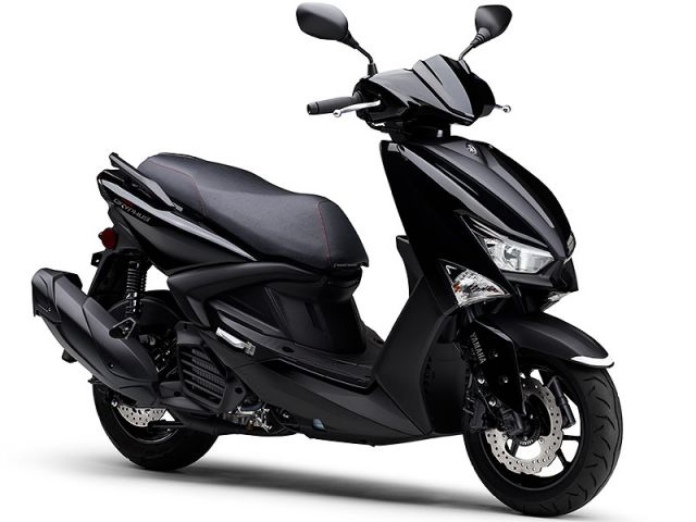 ヤマハ（YAMAHA） シグナス グリファス | CYGNUS GRYPHUSの型式