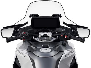 2025年 R1300RT(ハンドルまわりイメージ)