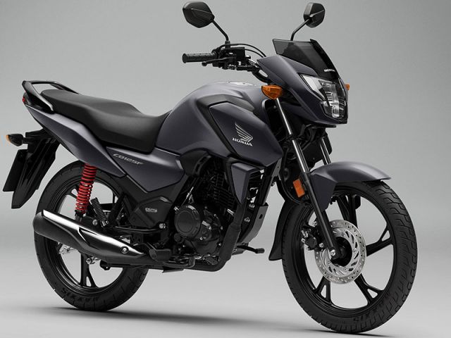 ホンダ（HONDA） CB125Fの型式・スペックならバイクブロス