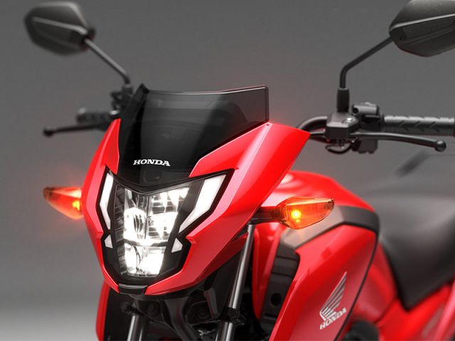 ホンダ（HONDA） CB125Fの型式・スペックならバイクブロス