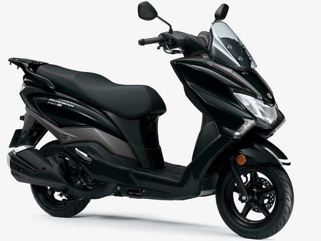 お待たせ! バーグマンストリート125 スズキ（SUZUKI） / BURGMAN | EX パーツ
