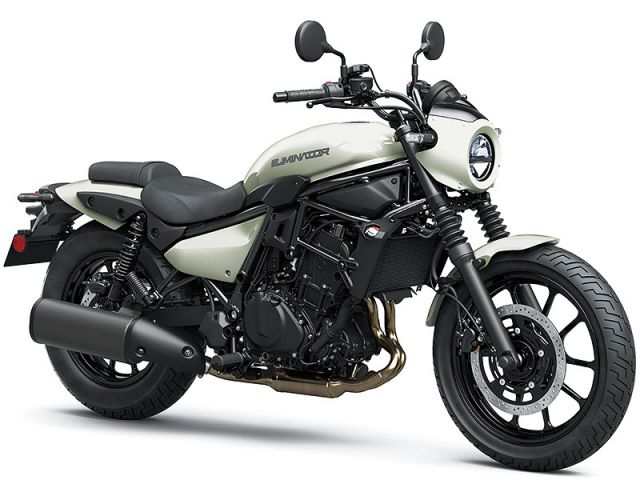 2026年 ELIMINATOR SE アーバンシティホワイト（カタログメイン）