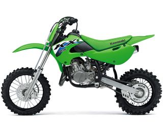 2026年 KX65（サイドビュー）