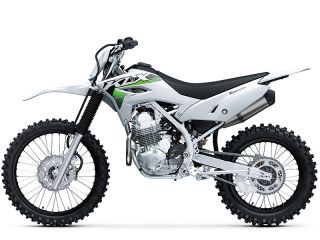 2026年 KLX230R（サイドビュー）
