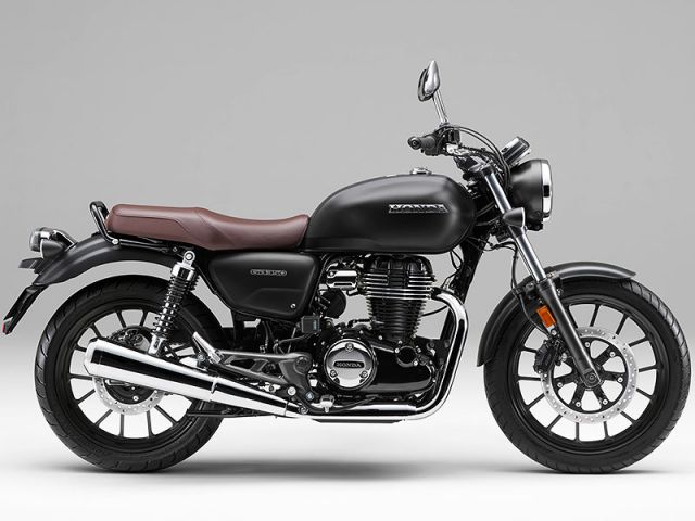 ホンダ（HONDA） GB350の型式・スペックならバイクブロス