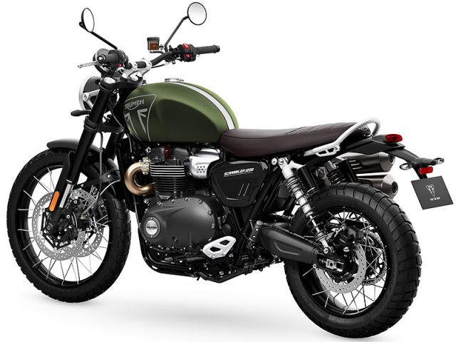 トライアンフ スクランブラー 1200XC 2020年式 2205019 スクランブラー1200XE(トライアンフ)のバイクを探すなら