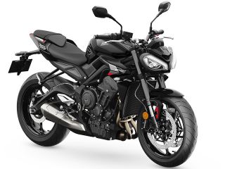 Street Triple R / R Low / Rx