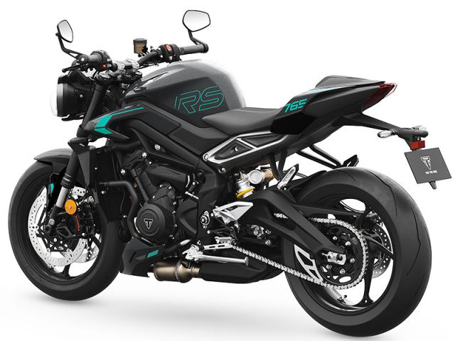 トライアンフ（TRIUMPH） ストリートトリプル765 RS | Street