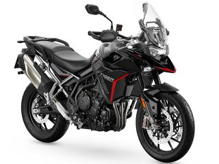 2026年 Tiger 900 GTSapphire Black