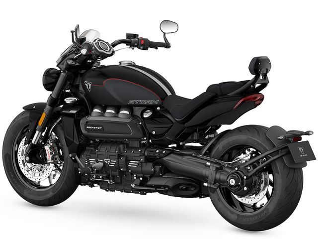 トライアンフ ロケット3 ピリオンシート リアシート TRIUMPH トライアンフ ロケット3 ピリオンシート リアシート TRIUMPH