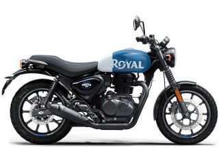 2025年 Hunter350 Dual toneRebel Blue