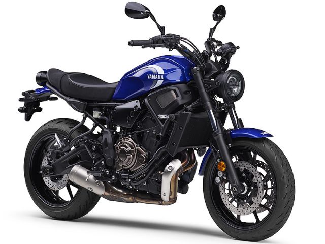 ヤマハ（YAMAHA） XSR700の型式・スペックならバイクブロス
