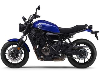 2025年 XSR700 ABS（サイドビュー）