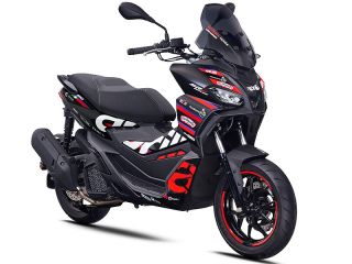 アプリリア
 | aprilia
 SR GT 200 / スポーツ / レプリカ | SR GT 200 / Sport / Replica