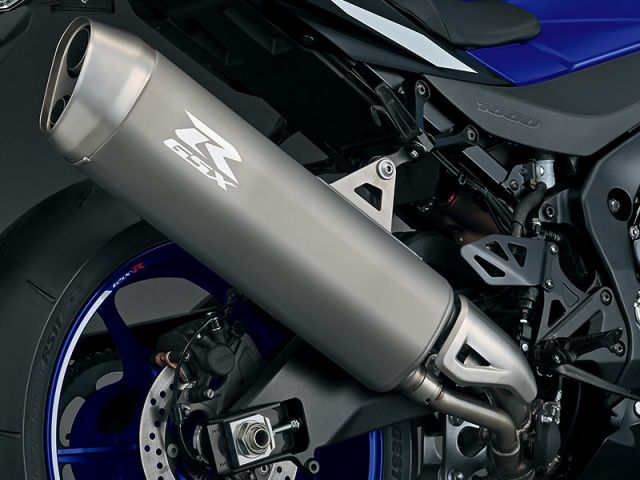 スズキ（SUZUKI） GSX-R1000/Rの型式・スペックならバイクブロス