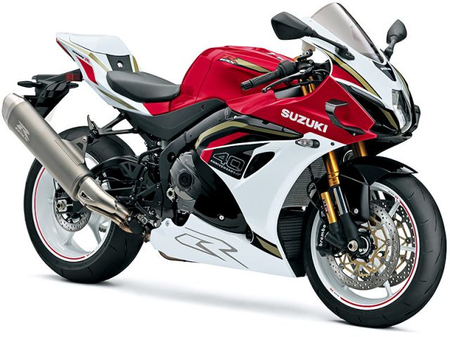NRC gsxr1000r (2017-2020年モデル) スズキ GSX-R1000R 逆輸入車