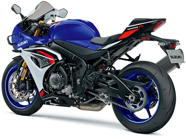 スズキ GSX-R1000 & ヤマハ YZF-R1 1:12 豪華5点セット 1/12 SUZUKI GSX-R1000RR Motorcycle Model – EVOSparks Diecast