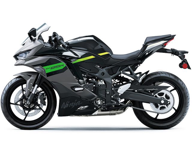 seです カワサキ(KAWASAKI) ニンジャZX-25R SE | Ninja ZX-25R SEの