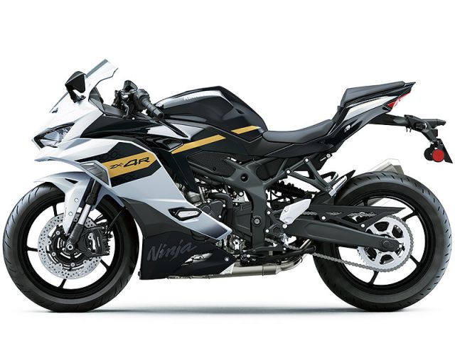 seです カワサキ(KAWASAKI) ニンジャZX-4R SE | Ninja ZX-4R SEの型式