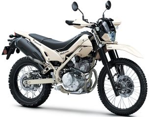カワサキ
 | KAWASAKI
 KLX230シェルパS | KLX230 SHERPA S