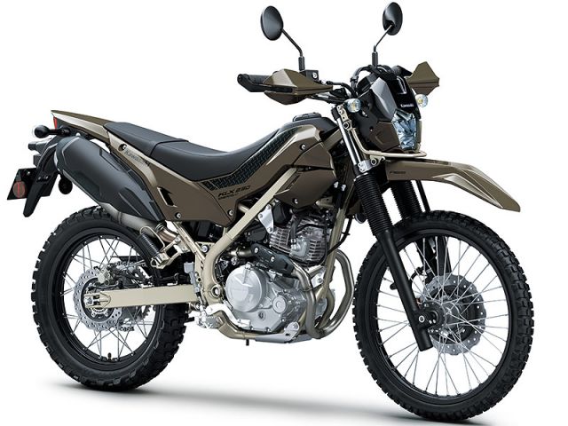 カワサキ（KAWASAKI） KLX230シェルパS | KLX230 SHERPA Sの型式