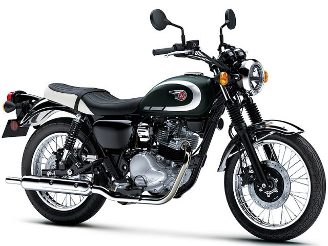 カワサキ（KAWASAKI） W230の型式・スペックならバイクブロス