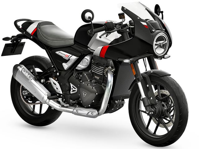 ヤマハsr400 タンク&シートTHRUXTON製