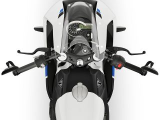 2026年 Thruxton 400（ハンドルまわりイメージ）