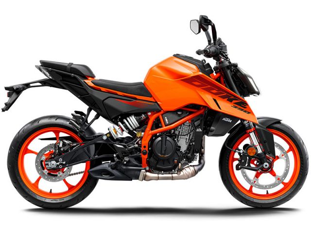 ケーティーエム（KTM） 390デューク | 390 DUKEの型式・スペックなら