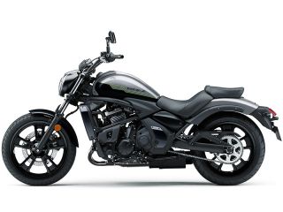 2026年 VULCAN S（サイドビュー）